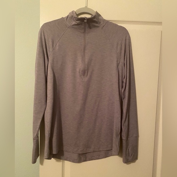 Apana Tops - APANA Yoga Fitness Top Large